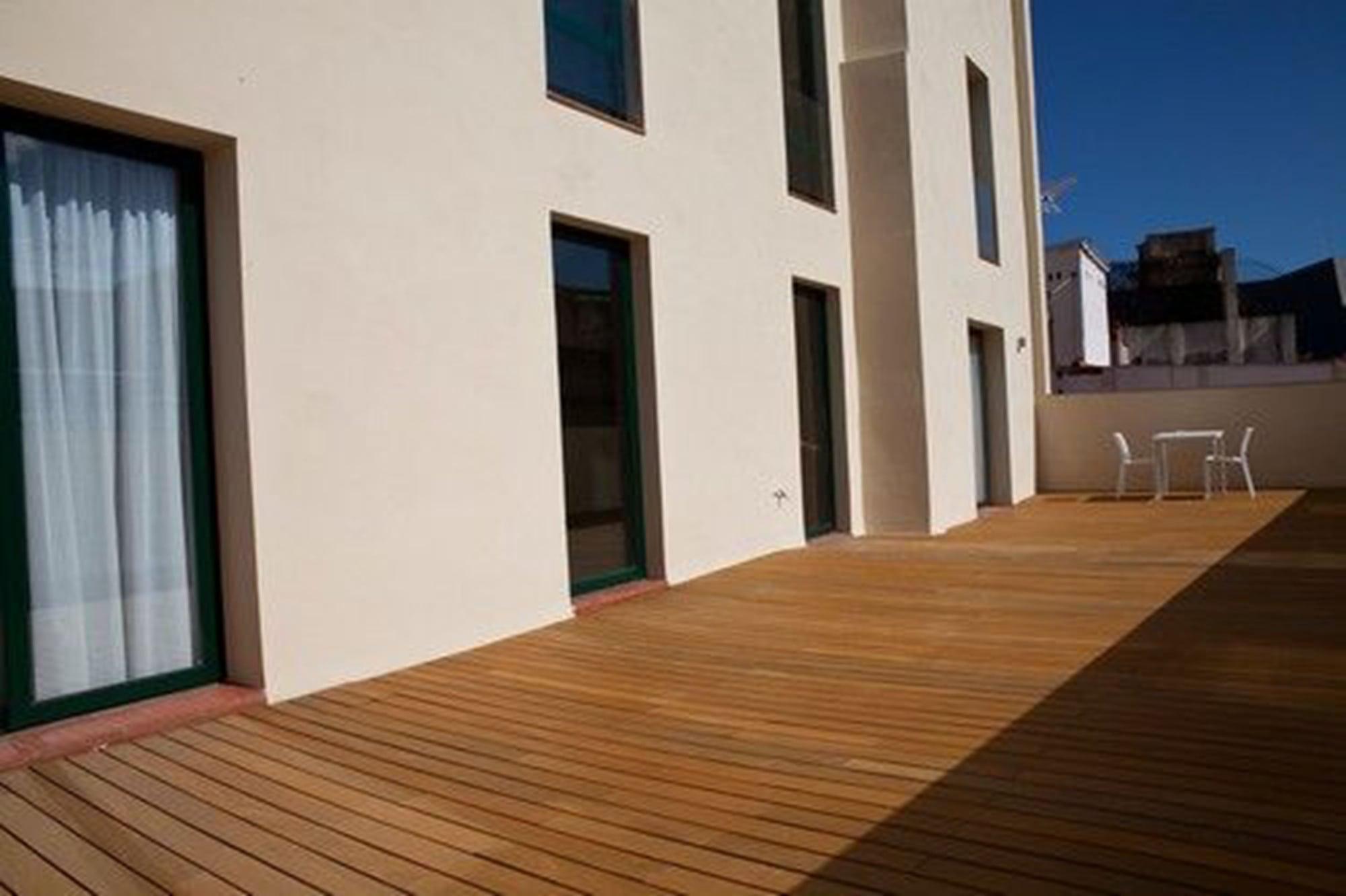 May Ramblas Hotel Βαρκελώνη Εξωτερικό φωτογραφία
