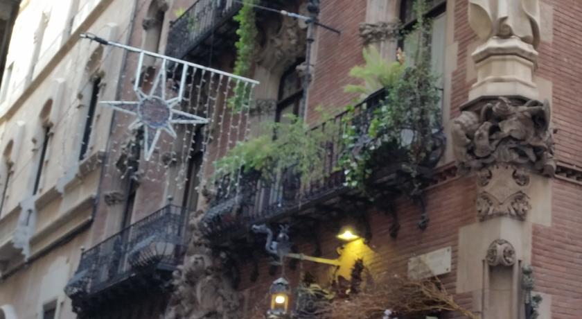May Ramblas Hotel Βαρκελώνη Εξωτερικό φωτογραφία