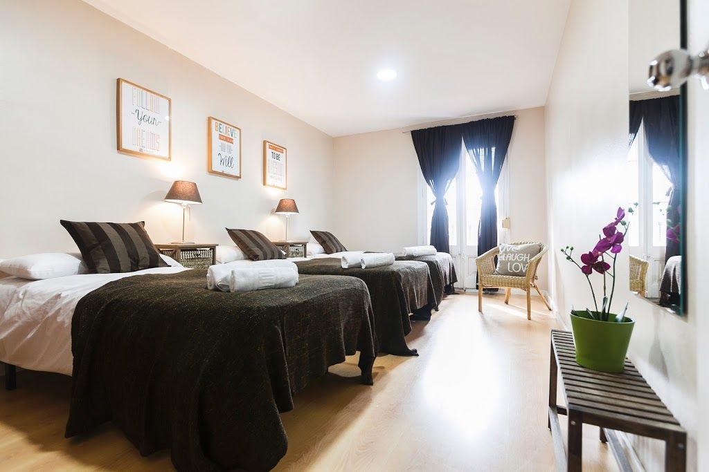May Ramblas Hotel Βαρκελώνη Εξωτερικό φωτογραφία