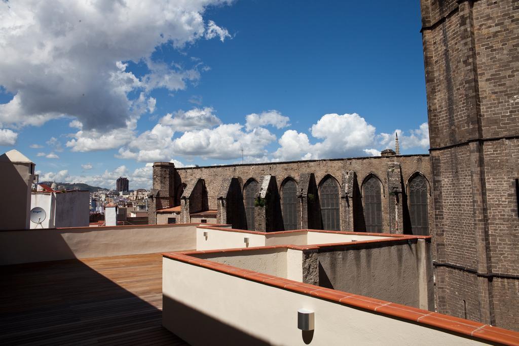 May Ramblas Hotel Βαρκελώνη Εξωτερικό φωτογραφία
