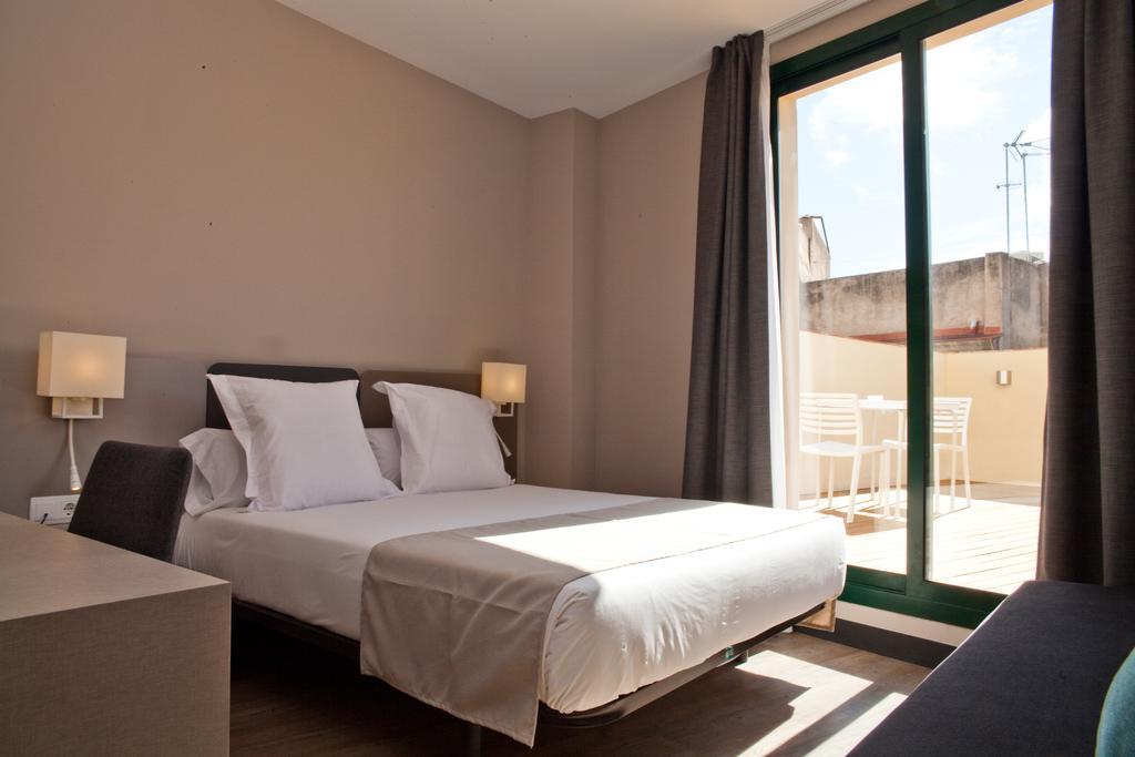 May Ramblas Hotel Βαρκελώνη Εξωτερικό φωτογραφία