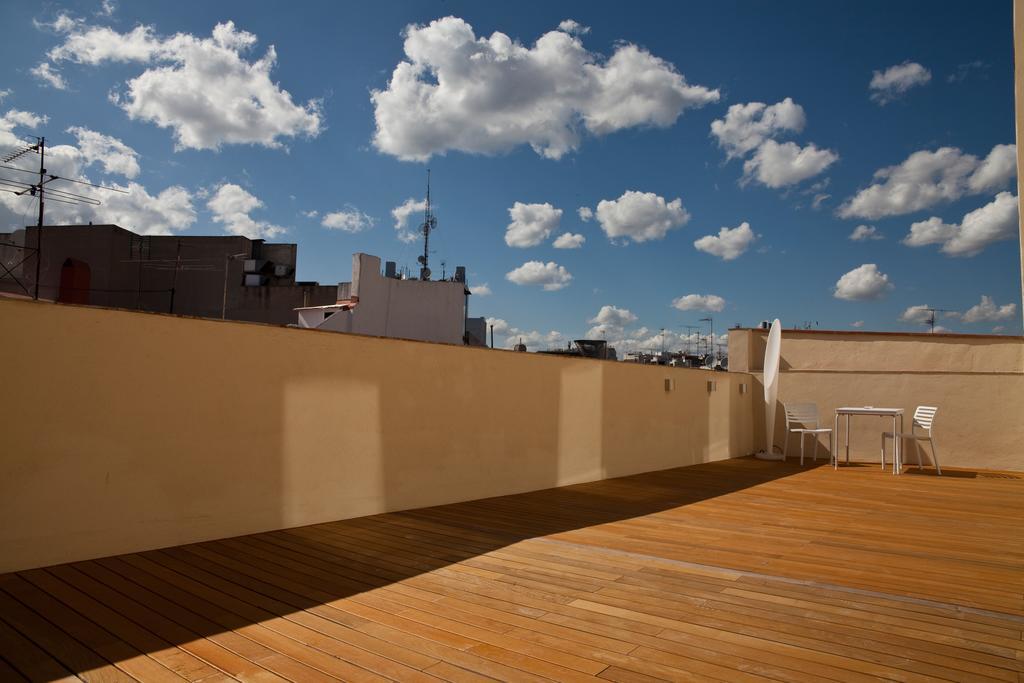 May Ramblas Hotel Βαρκελώνη Εξωτερικό φωτογραφία